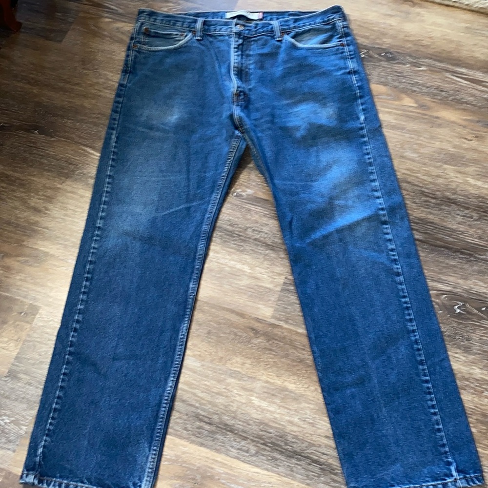 HP 🎉🎉 Levi Mens jeans, 505 jeans size 38